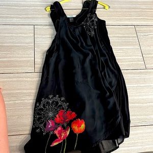 Gorgeous Desigual tank dress. Worn twice